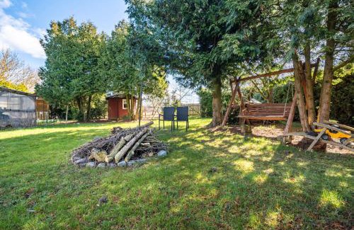 Blankensee Appartement | Ferienwohnung Eichenhof