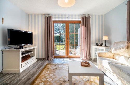 Blankensee Appartement | Ferienwohnung Eichenhof