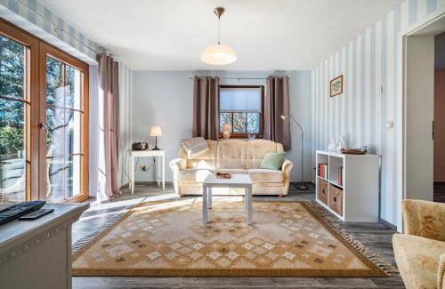 Blankensee Appartement | Ferienwohnung Eichenhof