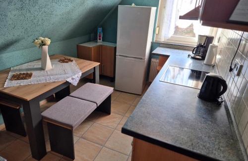 Selbach Appartement | Ferienwohnung Eira am nahen schönen Edersee Waldeck -Sachsenhausen