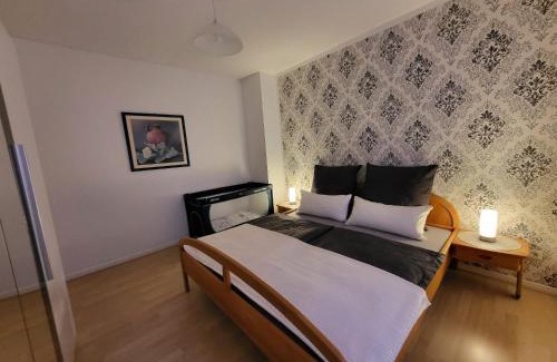 Cranz Appartement | Ferienwohnung Elbdeich Cranz