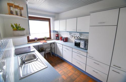 Bullenhausen Appartement | Ferienwohnung "elbRetreat" in Seevetal-Over an der Elbe - Stilvoll wohnen auf Zeit