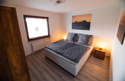 Bullenhausen Appartement | Ferienwohnung "elbRetreat" in Seevetal-Over an der Elbe - Stilvoll wohnen auf Zeit