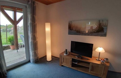 Egloffstein Appartement | Ferienwohnung Elisabeth
