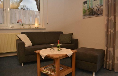 Egloffstein Appartement | Ferienwohnung Elisabeth