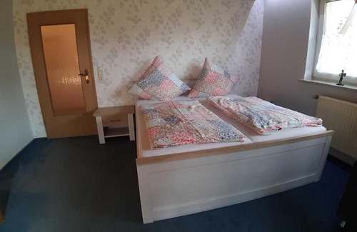 Egloffstein Appartement | Ferienwohnung Elisabeth