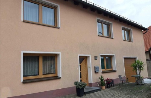 Egloffstein Appartement | Ferienwohnung Elisabeth