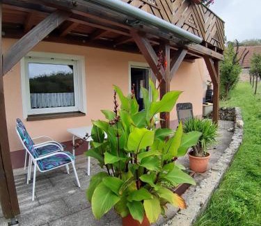 Egloffstein Appartement | Ferienwohnung Elisabeth