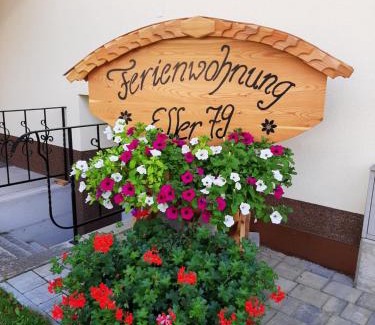 Vals Appartement | Ferienwohnung Eller 79
