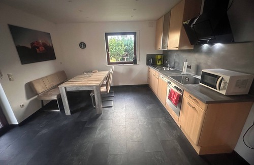 Liebenau Appartement | Ferienwohnung Elly 3 km vom Diemelradweg