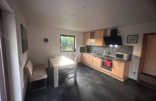 Liebenau Appartement | Ferienwohnung Elly 3 km vom Diemelradweg