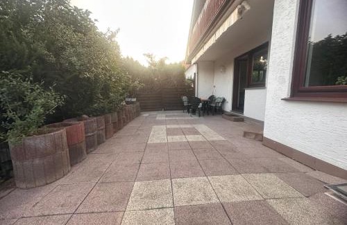 Liebenau Appartement | Ferienwohnung Elly 3 km zum Diemelradweg