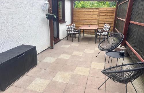 Liebenau Appartement | Ferienwohnung Elly 3 km zum Diemelradweg