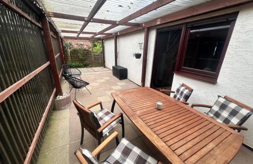 Liebenau Appartement | Ferienwohnung Elly 3 km zum Diemelradweg