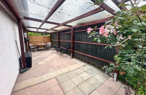 Liebenau Appartement | Ferienwohnung Elly 3 km zum Diemelradweg
