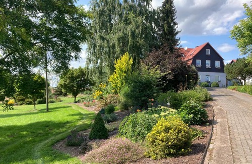 Leinefelde-Worbis Appartement | Ferienwohnung Emil's Kuhwiese