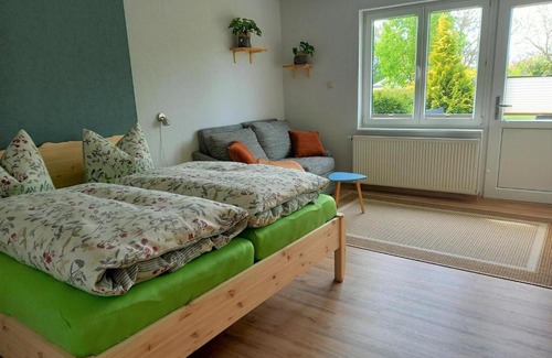 Leinefelde-Worbis Appartement | Ferienwohnung Emil's Kuhwiese