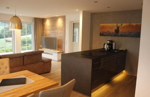 Schwalefeld Appartement | Ferienwohnung Emde