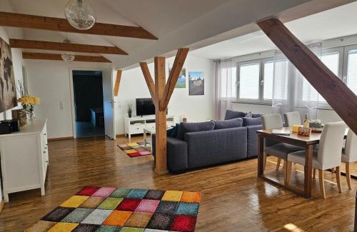 Mechernich Appartement | Ferienwohnung Emely
