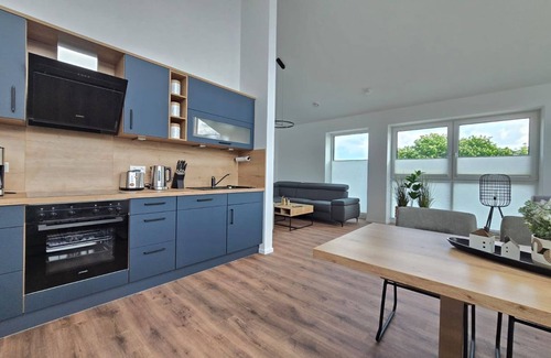 Norden Appartement | Ferienwohnung Emil - Herzlich Willkommen in der Zauberhaften Ferienwohnung Emil