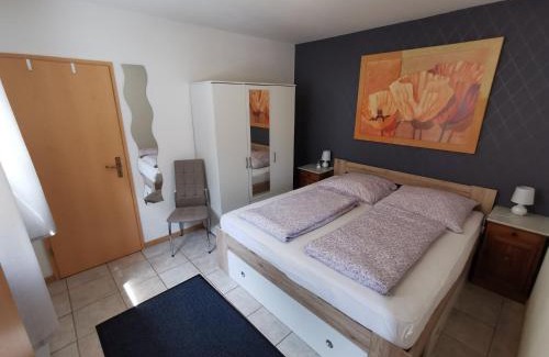 Konen Appartement | Ferienwohnung Emma