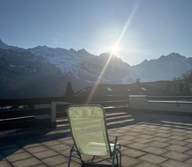 Engelberg Appartement | Ferienwohnung Engelberg