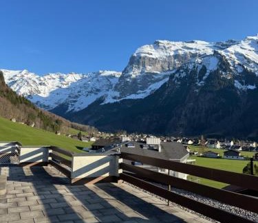 Engelberg Appartement | Ferienwohnung Engelberg