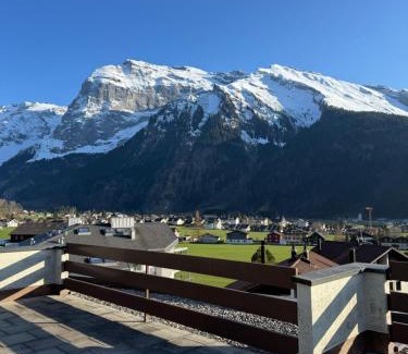 Engelberg Appartement | Ferienwohnung Engelberg