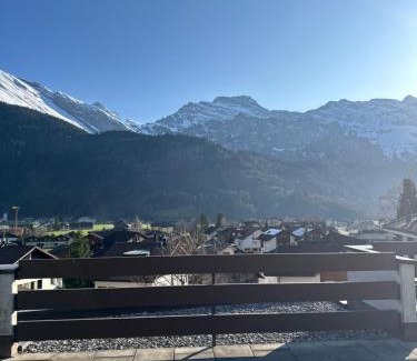 Engelberg Appartement | Ferienwohnung Engelberg