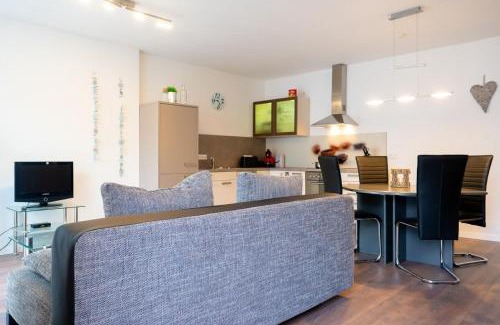 Waldulm Appartement | Ferienwohnung Epting