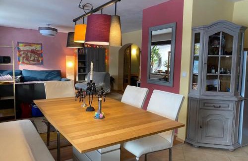 Marbach Appartement | Ferienwohnung Erfurt Marbacher Höhe