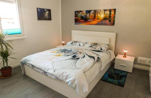 Erlenbrunn Appartement | Ferienwohnung Erlehof