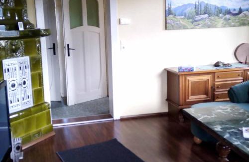 Geyer Appartement | Ferienwohnung Erzgebirge