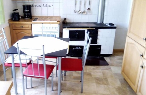 Geyer Appartement | Ferienwohnung Erzgebirge