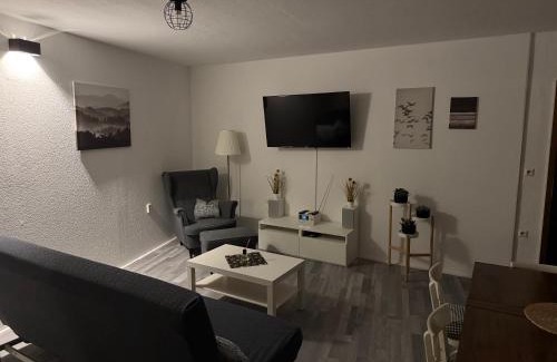 Joehstadt Appartement | Ferienwohnung Erzgebirgsglück OG