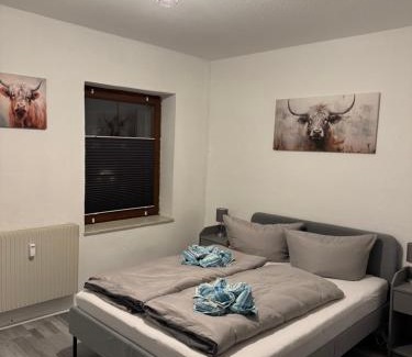 Joehstadt Appartement | Ferienwohnung Erzgebirgsglück OG