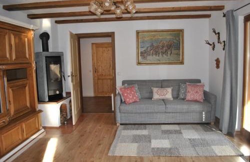 Eschenlohe Appartement | Ferienwohnung Eschental