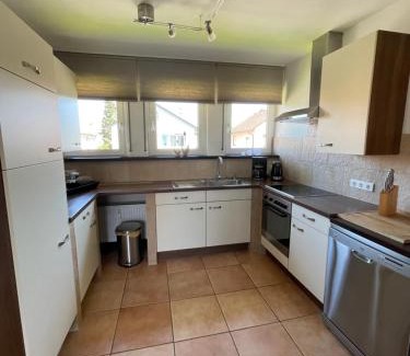 Mainz-Bingen Appartement | Ferienwohnung Esmeralda