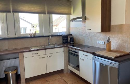 Mainz-Bingen Appartement | Ferienwohnung Esmeralda