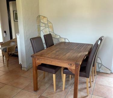 Mainz-Bingen Appartement | Ferienwohnung Esmeralda