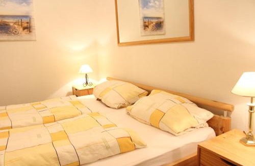St. Peter-Ording Appartement | Ferienwohnung Eulennest