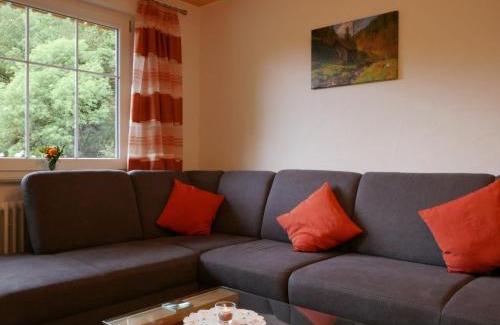 Wolfach - Saint Roman Appartement | Ferienwohnung Eulennest