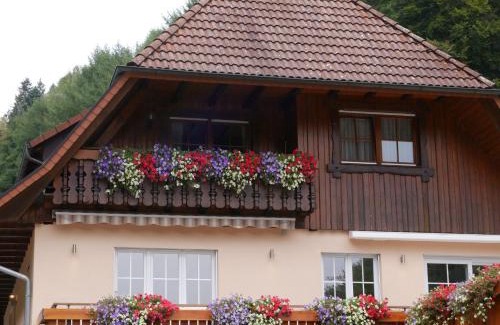 Wolfach - Saint Roman Appartement | Ferienwohnung Eulennest
