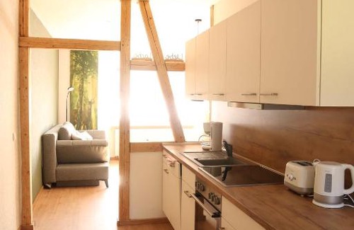 Walkenried Appartement | Ferienwohnung Evi