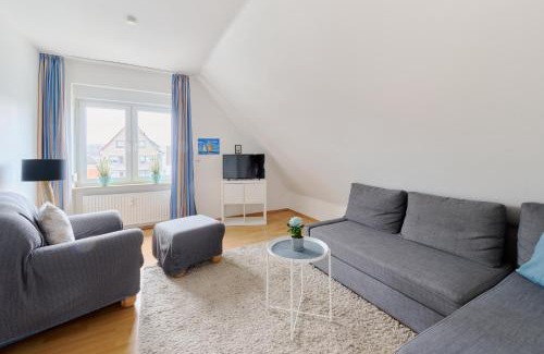 Travemuende Appartement | Ferienwohnung Fährnah Moba-Travel