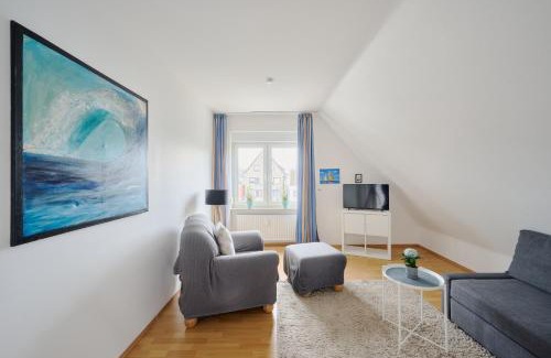 Travemuende Appartement | Ferienwohnung Fährnah Moba-Travel