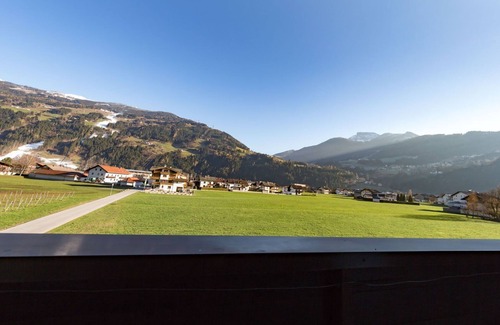 Zell am Ziller Appartement | Ferienwohnung für 2 Personen Nr. 2 - Appartementhaus Zillertal Arena