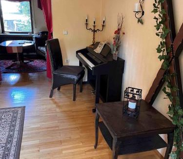 Bad Schmiedeberg Appartement | Ferienwohnung Für 3 Personen 2 Kinder Ca 140 M Sup2 In Bad Schmiedeberg, Elbe Mittelelbe