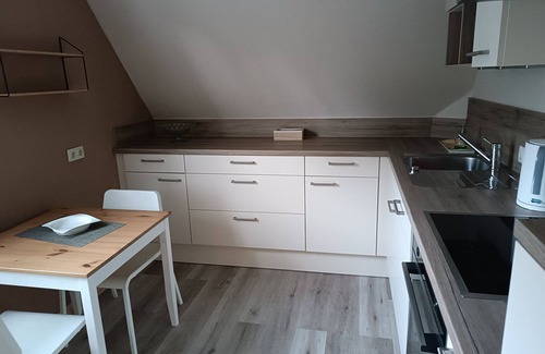 Minden Appartement | Ferienwohnung für 1-2 Personen Nähe Zentrum von Minden, Mittellandkanal, Weser