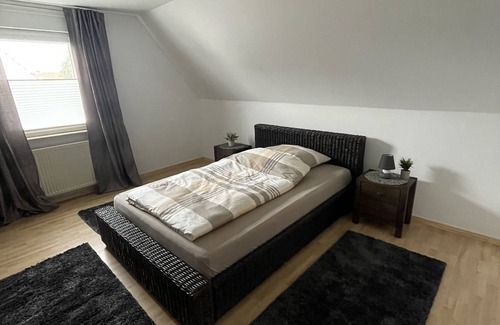 Minden Appartement | Ferienwohnung für 1-2 Personen Nähe Zentrum von Minden, Mittellandkanal, Weser